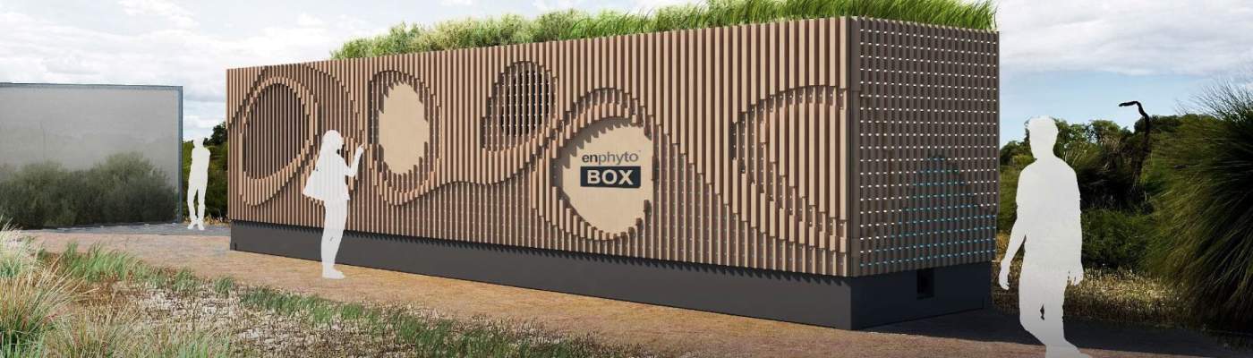 The Syrinx EnPhytoBox Cover