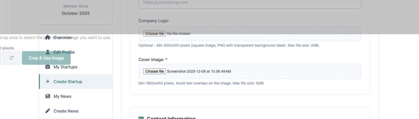 Test Startup123090 Cover